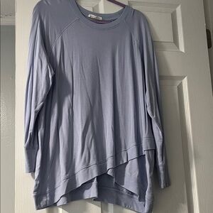 Workshop Republic Clothing Lavender Sweatshirt
